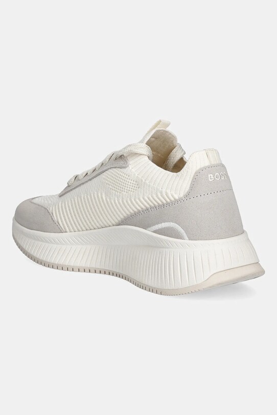 Obuwie BOSS sneakersy TTNMEVO 50536413.118 beżowy