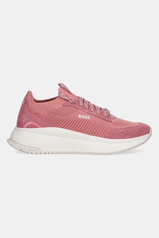 BOSS sneakersy TTNMEVO 50536413.691 różowy SS25