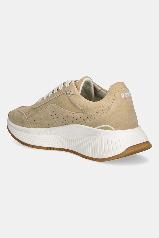 Obuv Tenisky BOSS TTNMEVO 50536421.269 béžová