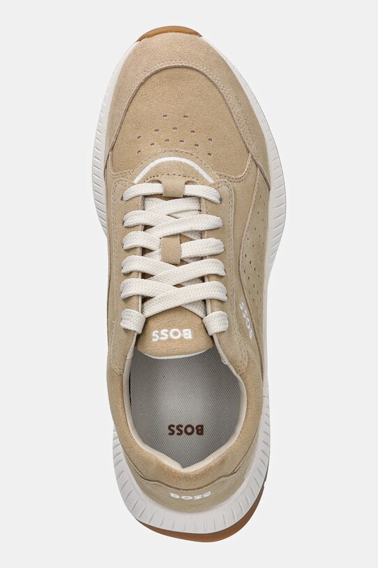 Tenisky BOSS TTNMEVO béžová 50536421.269