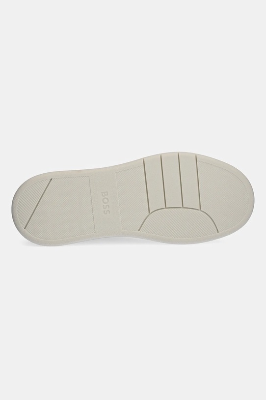 BOSS sneakers din piele Baltimore 50537894.100 alb