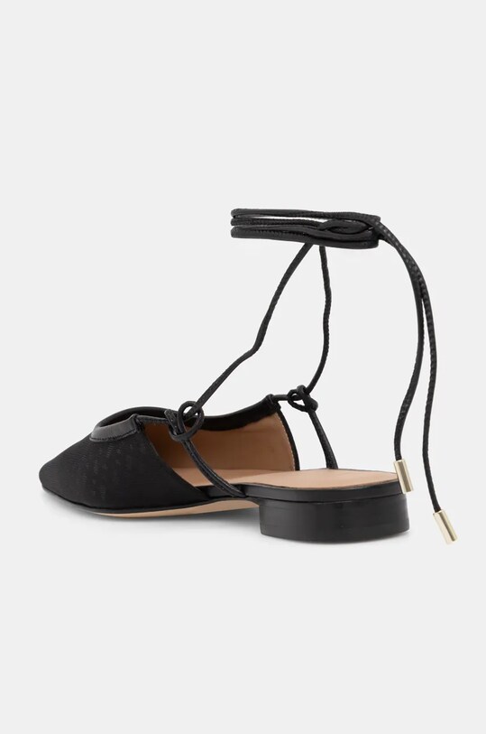 Obuv Baleríny BOSS Charlieze 50536314.001 čierna