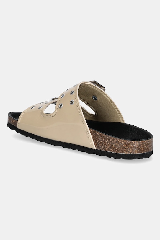 Obuwie Bianco klapki BIAMIAMI 11201781 beżowy