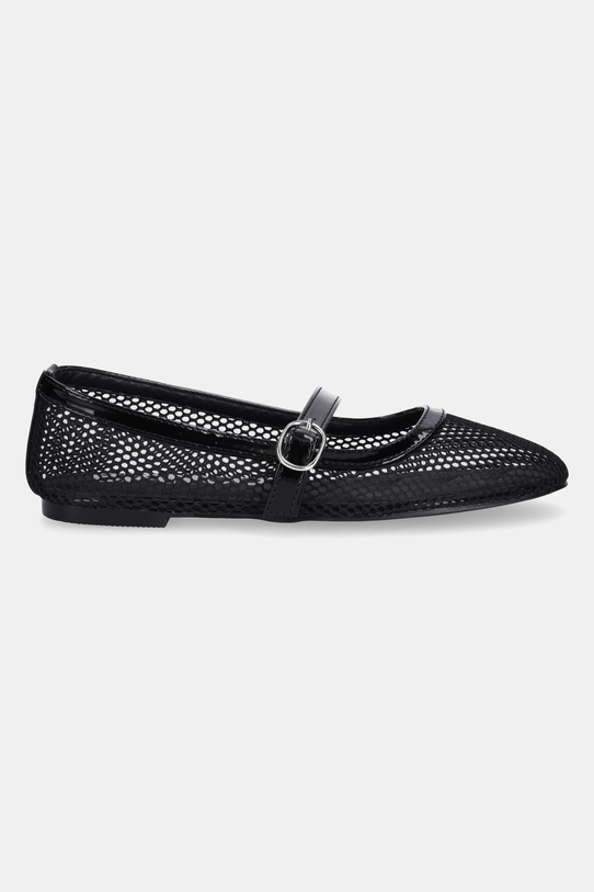 Балетки Bianco BIALILJA 11251646 чёрный SS25
