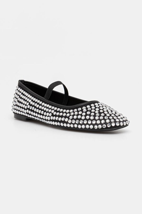 Bianco balerini BIALILJA textil negru 11251784