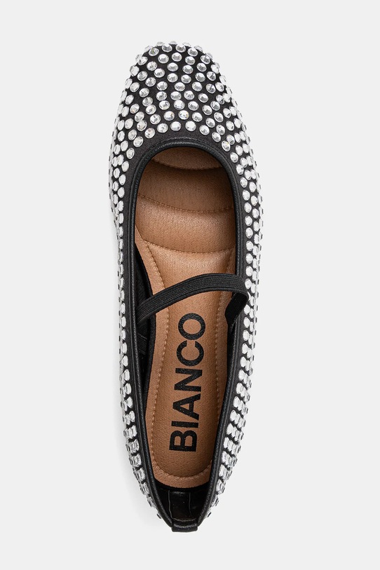 Bianco baleriny BIALILJA 11251784 czarny