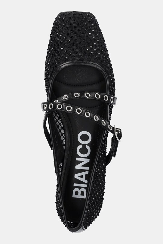 Bianco balerini BIAROSE negru 11251795