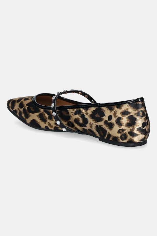 Încălțăminte Bianco balerini BIAROSE 11251991 bej