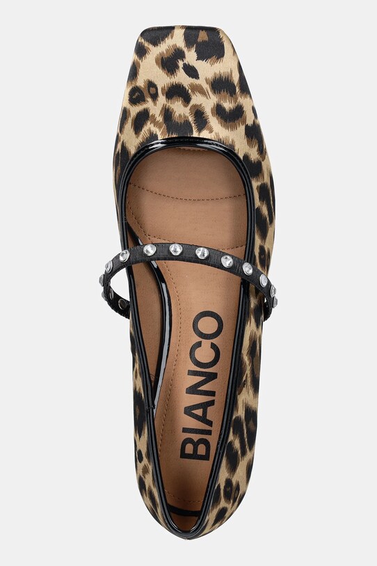 Bianco baleriny BIAROSE beżowy 11251991