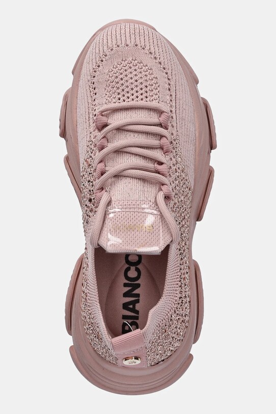 Bianco sneakersy BIAVEGAS różowy 11321705