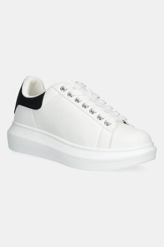Bianco sneakersy BIADUBLIN platforma biały 11321845