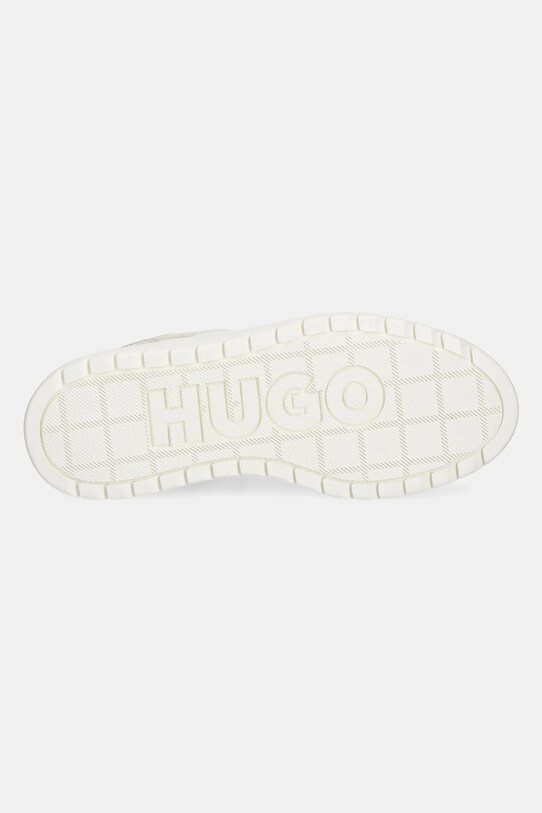 HUGO sneakersy Lyssa 50536310.127 beżowy