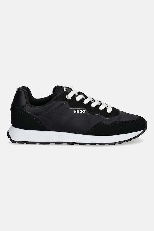 HUGO sneakersy Icelin 50536320.003 czarny SS25