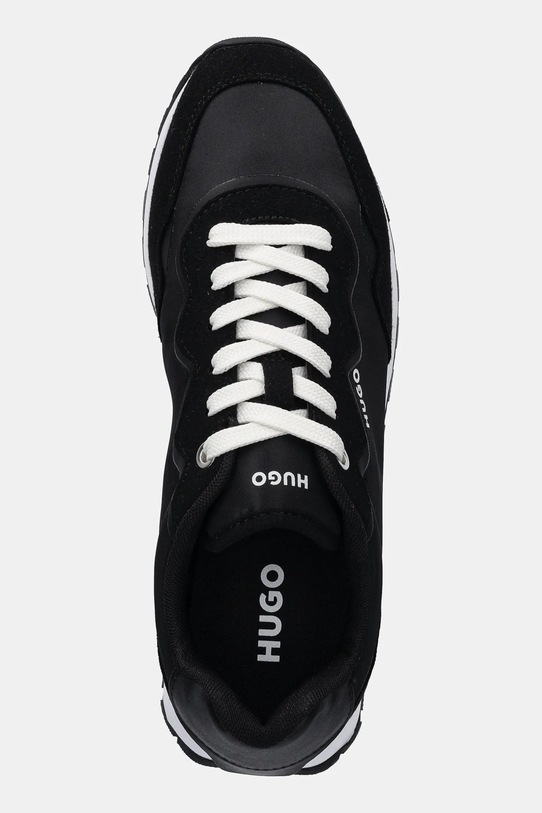 HUGO sneakersy Icelin czarny 50536320.003