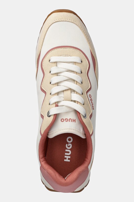 HUGO sneakers Icelin bej 50536320.126