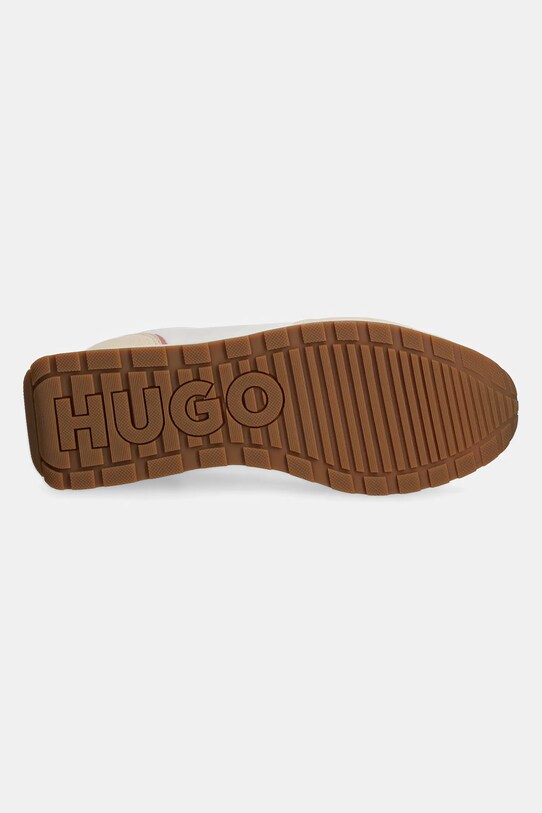 Кросівки HUGO Icelin 50536320.126 бежевий