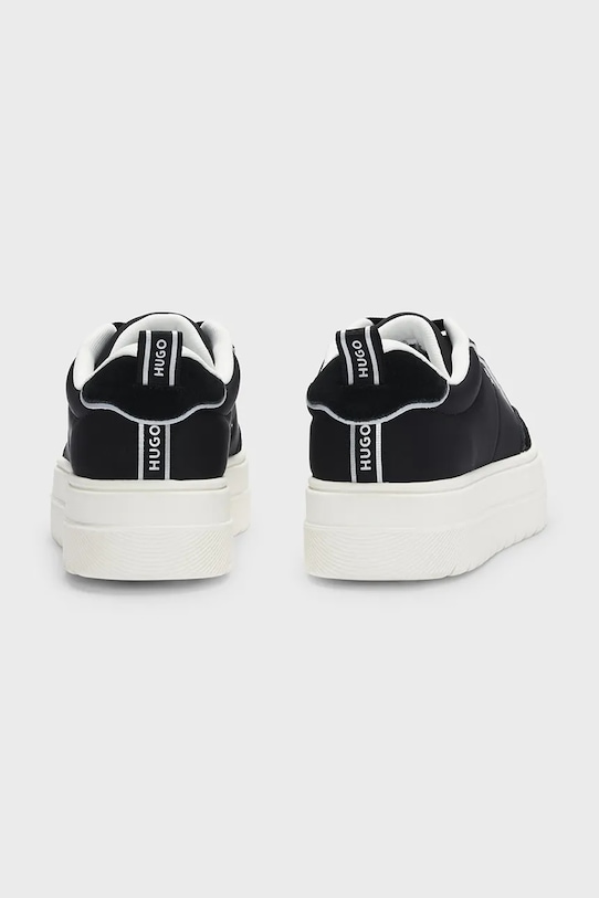 Obuwie HUGO sneakersy Lyssa 50536343.001 czarny