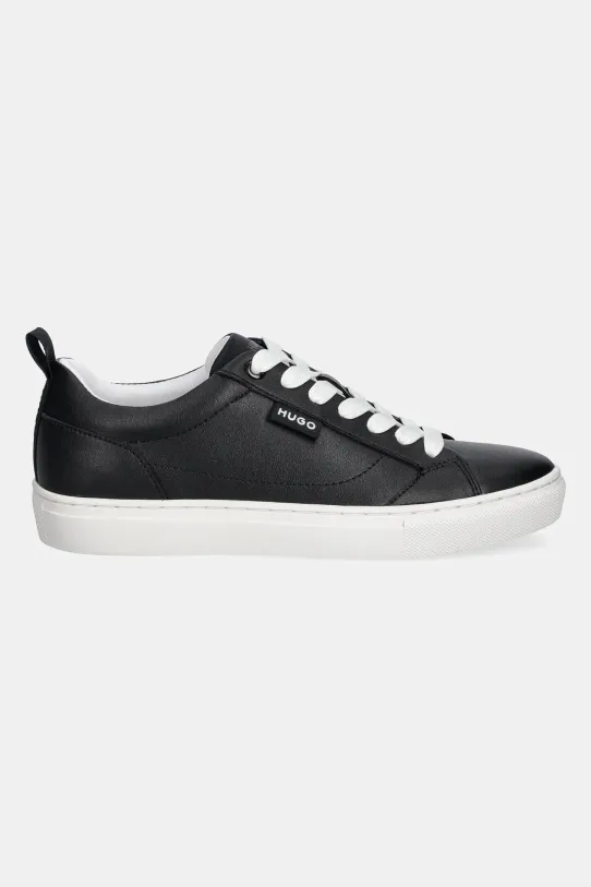 Sneakers boty HUGO Morrie 50536634.001 černá SS25