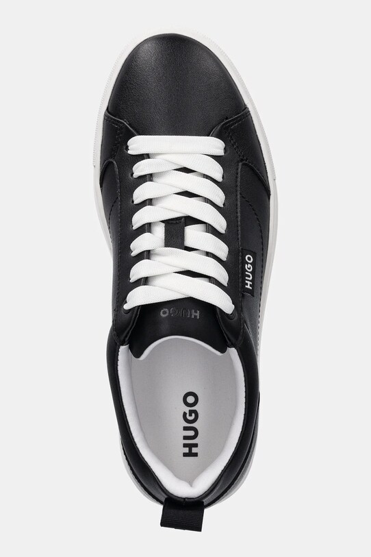 HUGO sneakersy Morrie czarny 50536634.001