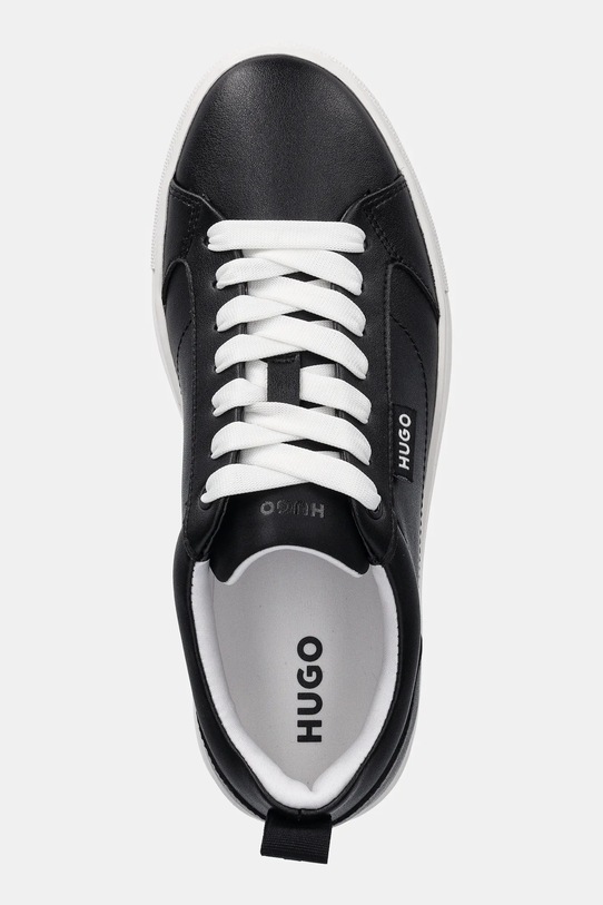 HUGO sneakers Morrie negru 50536634.001