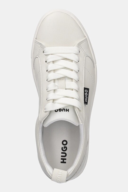 HUGO sneakers Morrie bej 50536634.100