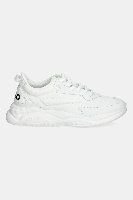 HUGO sneakers Leon 50536660.100 alb SS25