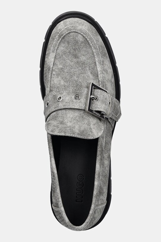 HUGO mocasini Kris gri 50538600.060