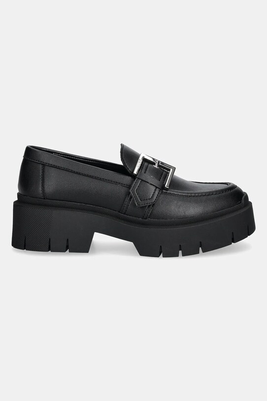 HUGO mokasyny Kris 50538616.001 czarny SS25