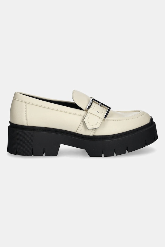 Mokasíny HUGO Kris 50538616.272 béžová SS25