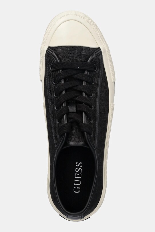 Guess tenisi CAREY negru FLPCAR.FAL12.BLACK