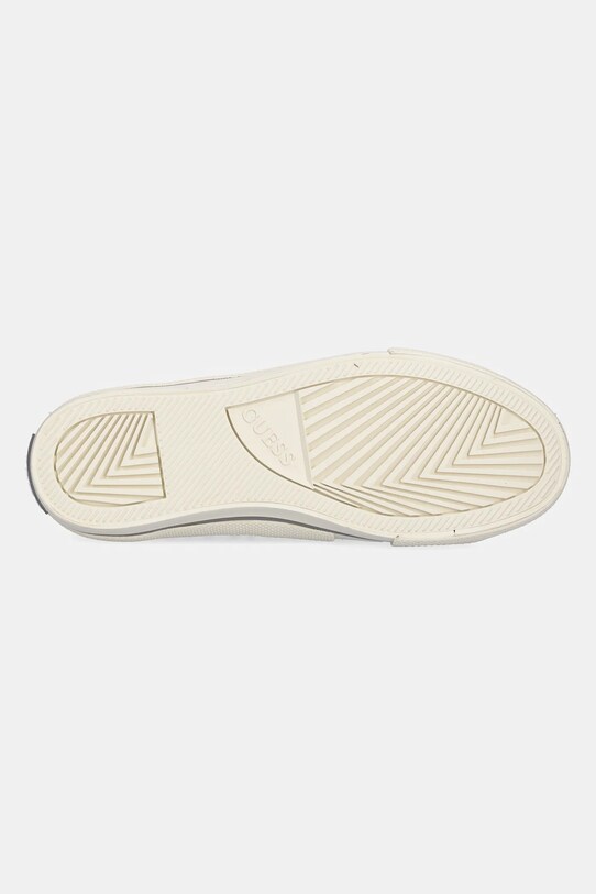 Guess tenisówki CAREY FLPCAR.FAL12.GREY szary