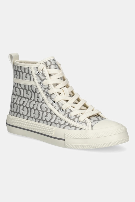 Guess trampki COLYN syntetyczny szary FLPCOL.FAL12.GREY