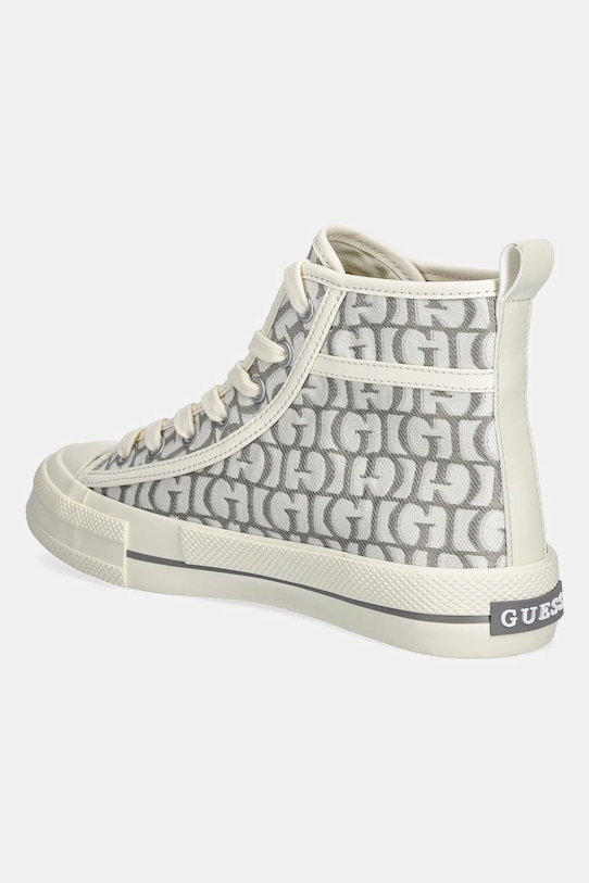 Obuwie Guess trampki COLYN FLPCOL.FAL12.GREY szary