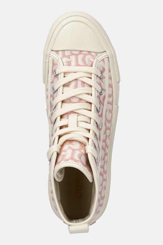 Кеди Guess COLYN рожевий FLPCOL.FAL12.PINK