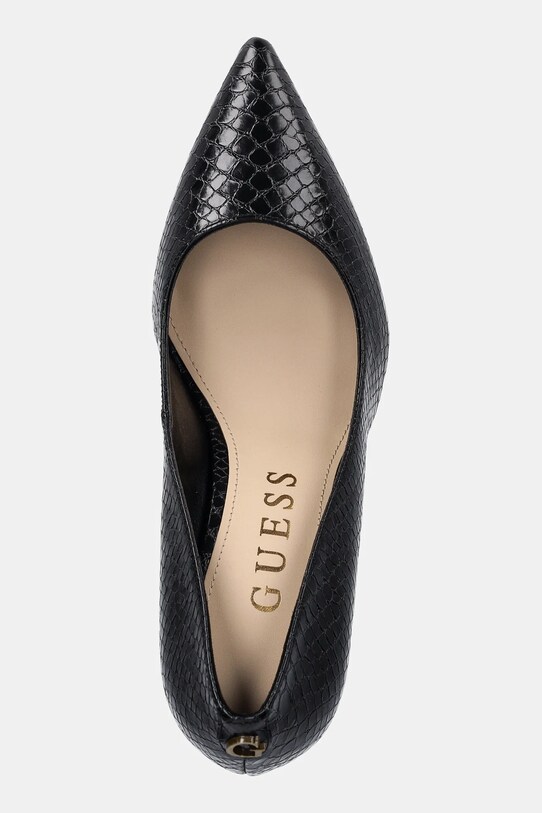 Туфлі Guess DABBEY4 чорний FLPDB4.PEL08.BLACK