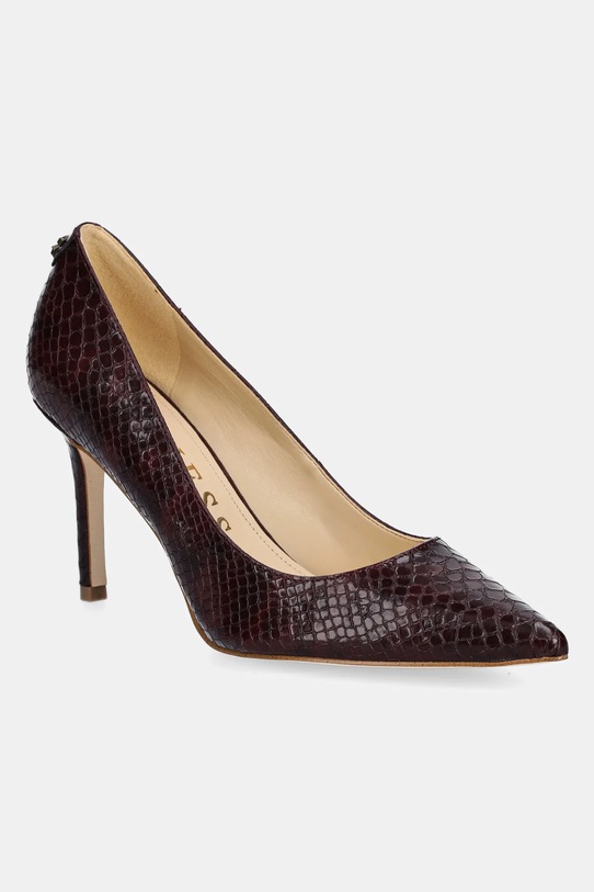 Туфлі Guess DABBEY4 шпилька бордо FLPDB4.PEL08.WINE