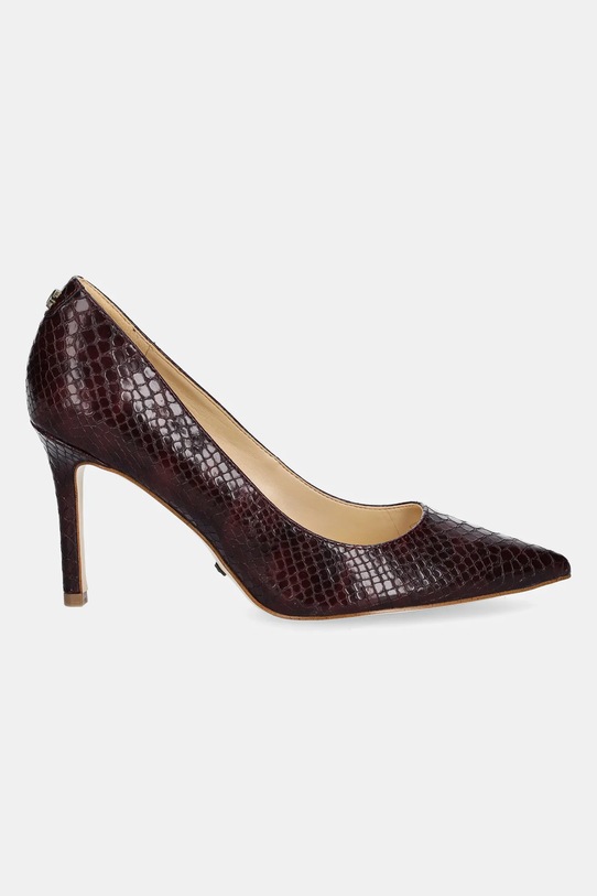 Туфлі Guess DABBEY4 FLPDB4.PEL08.WINE бордо SS25