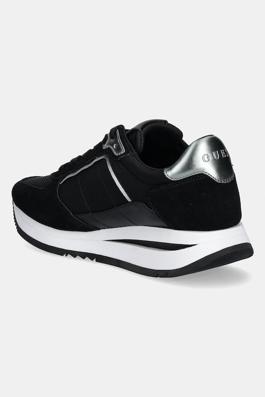 Обувки Маратонки Guess ENERGY FLPEGY.FAB12.BLACK черен