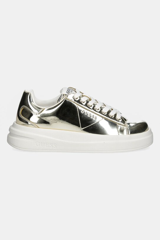 Маратонки Guess ELBINA FLPELB.PAF12.GOLD злато SS25