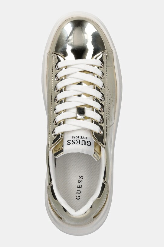 Маратонки Guess ELBINA злато FLPELB.PAF12.GOLD