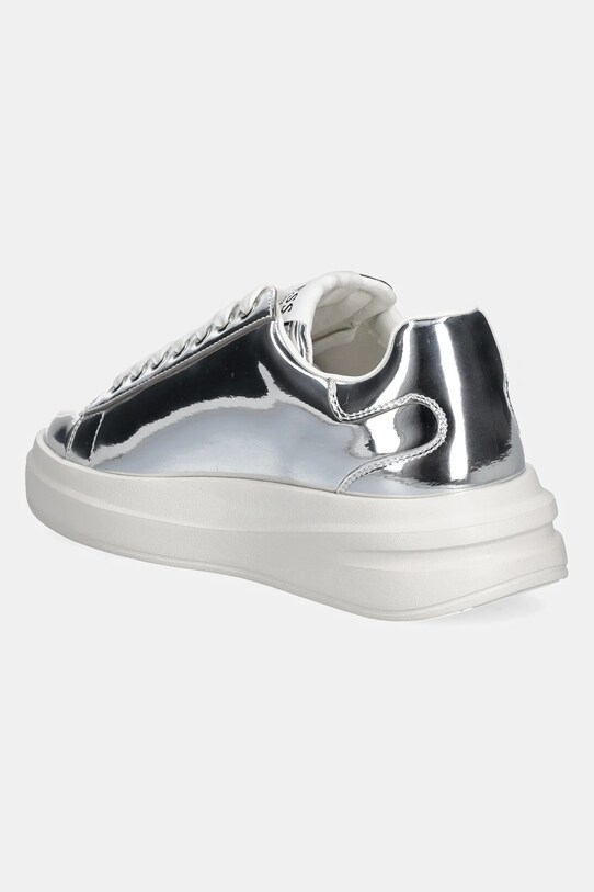 Încălțăminte Guess sneakers ELBINA FLPELB.PAF12.SILVE argintiu