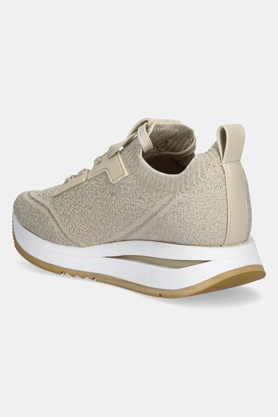 Obuv Tenisky Guess ESTI FLPEST.FAB12.BEIGE béžová