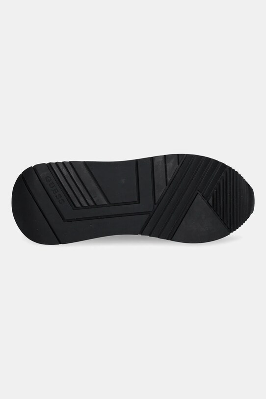 Tenisky Guess ESTI FLPEST.FAB12.BLACK černá