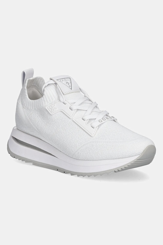 Superge Guess ESTI Sintetični bela FLPEST.FAB12.WHITE