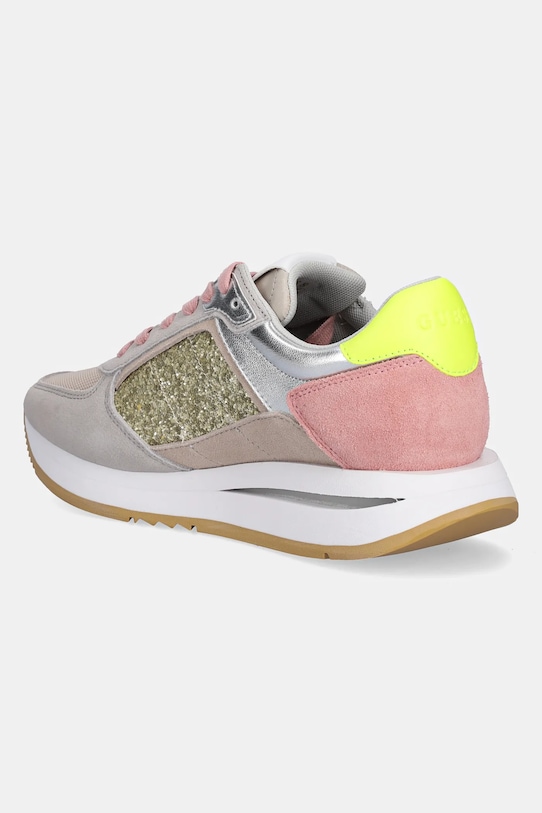 Παπούτσια Αθλητικά Guess ENERGY2 FLPE2G.LEM12.PINGO γκρί