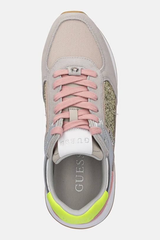 Кроссовки Guess ENERGY2 серый FLPE2G.LEM12.PINGO