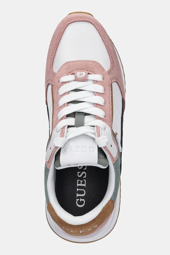 Guess sneakers ENERGY2 rosa FLPE2G.LEP12.WHIPI