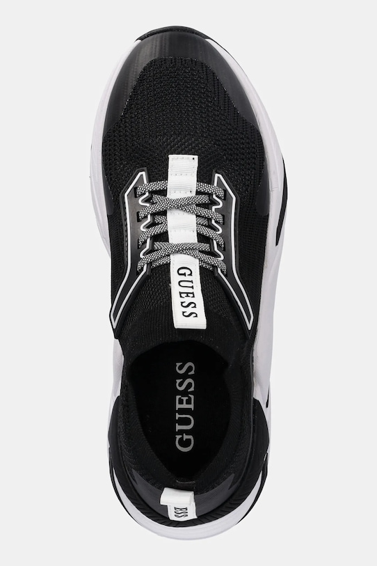 Cipele Guess GAXTIN crna FLPGAX.FAB12.BLACK