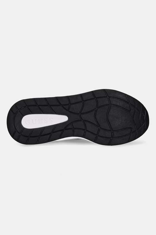 Cipele Guess GAXTIN FLPGAX.FAB12.BLACK crna