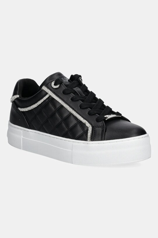 Кросівки Guess GRATEA платформа чорний FLPGRA.ELE12.BLACK